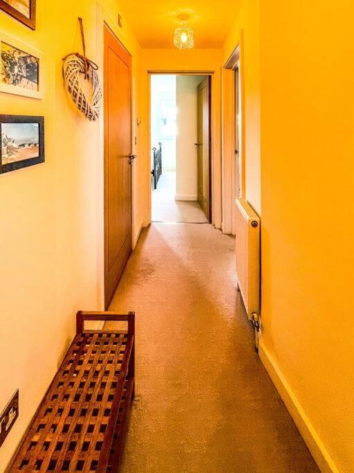 Soho Beach Apartment With Fabulous Sea View And 2 Minutes To The Beach With Free Parking And Netflix Bournemouth Exterior photo